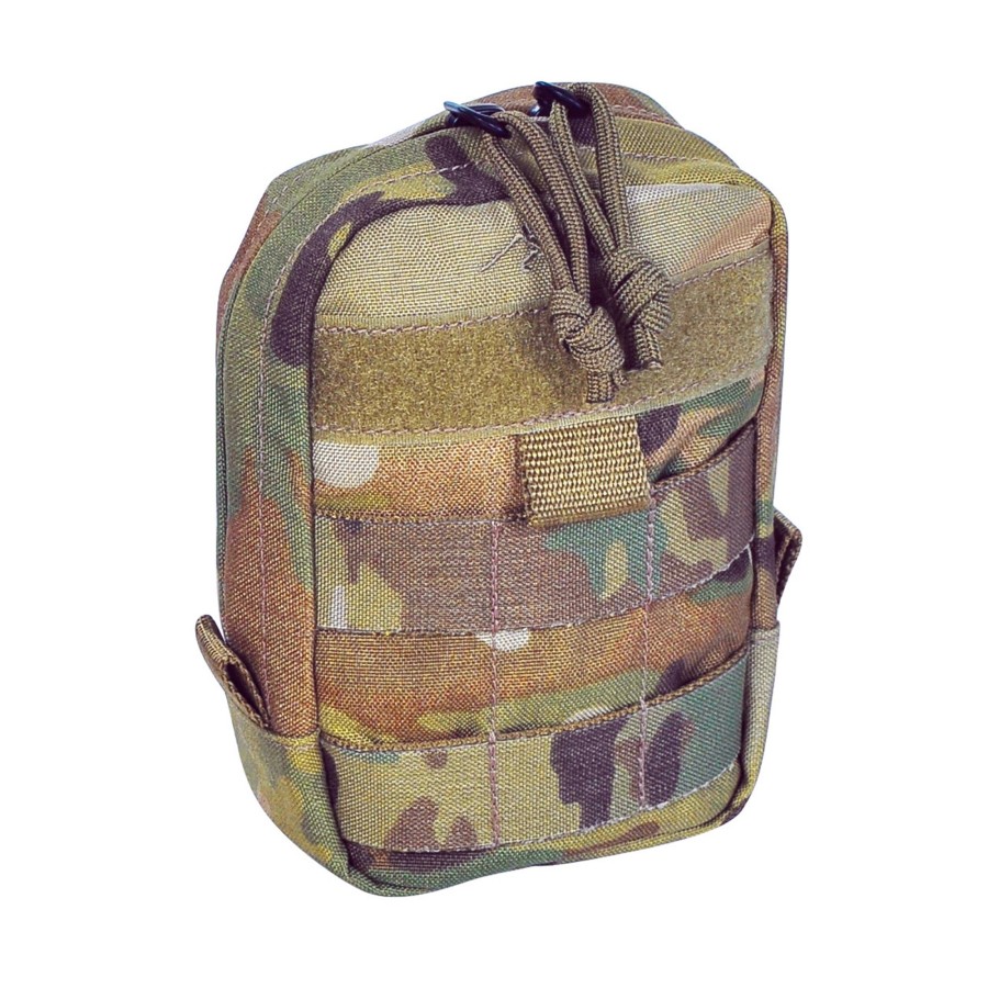 Tactical Equipment Tasmanian Tiger | Tt Tac Pouch 1 Vertical Mc Accessory Pocket Multicam