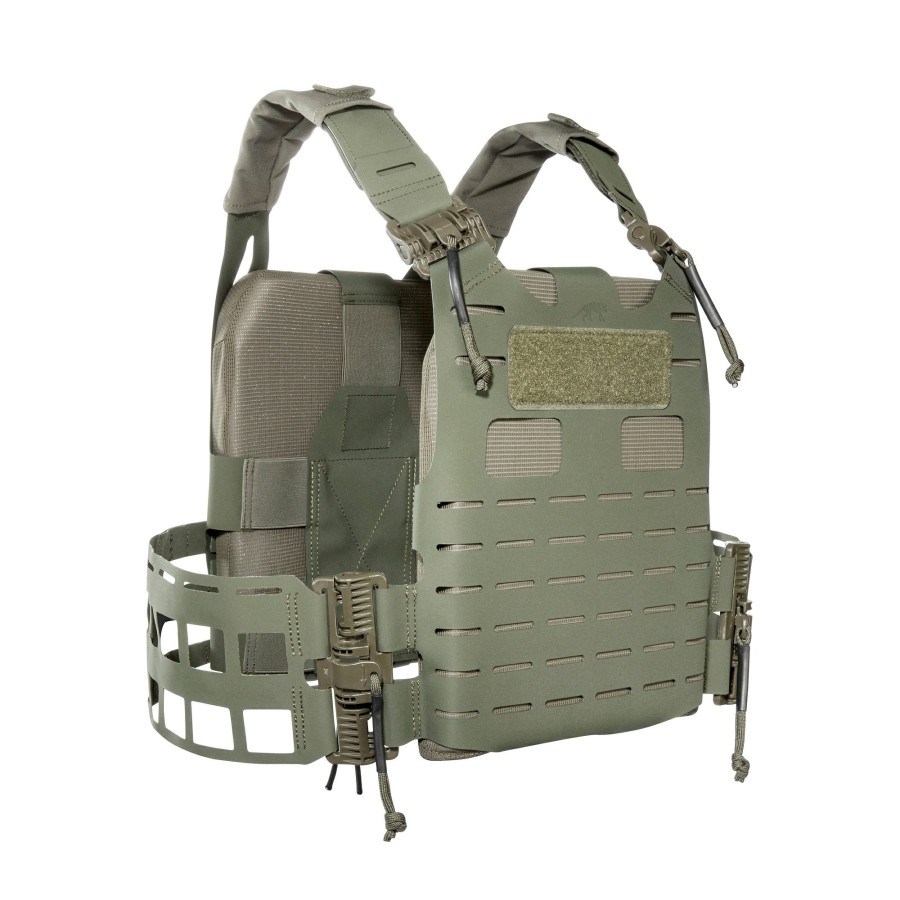 Tactical Equipment Tasmanian Tiger | Tt Plate Carrier Qr Sk Anfibia Mk Ii Plate Carrier With Roc Buckle