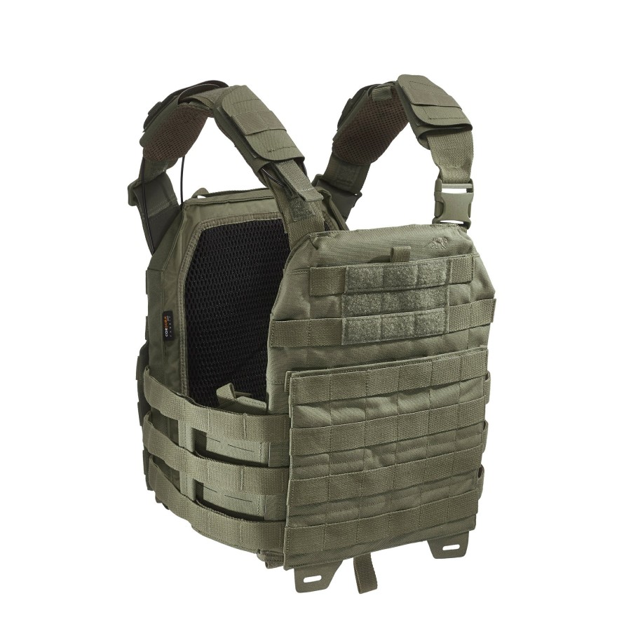 Tactical Equipment Tasmanian Tiger | Tt Plate Carrier Mkiv Lightweight Plate Carrier