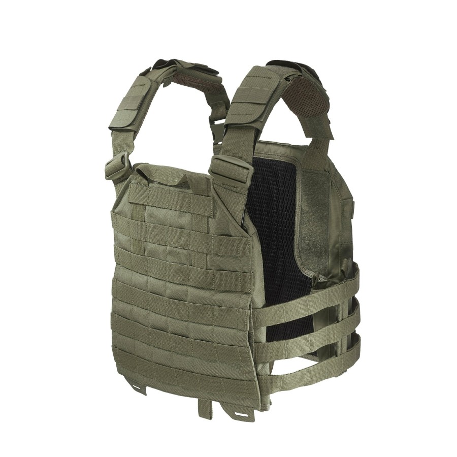 Tactical Equipment Tasmanian Tiger | Tt Plate Carrier Mkiv Lightweight Plate Carrier