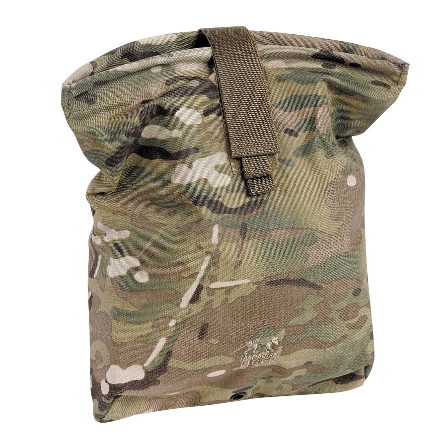 Tactical Equipment Tasmanian Tiger | Tt Dump Pouch Mc Accessory Bag Multicam