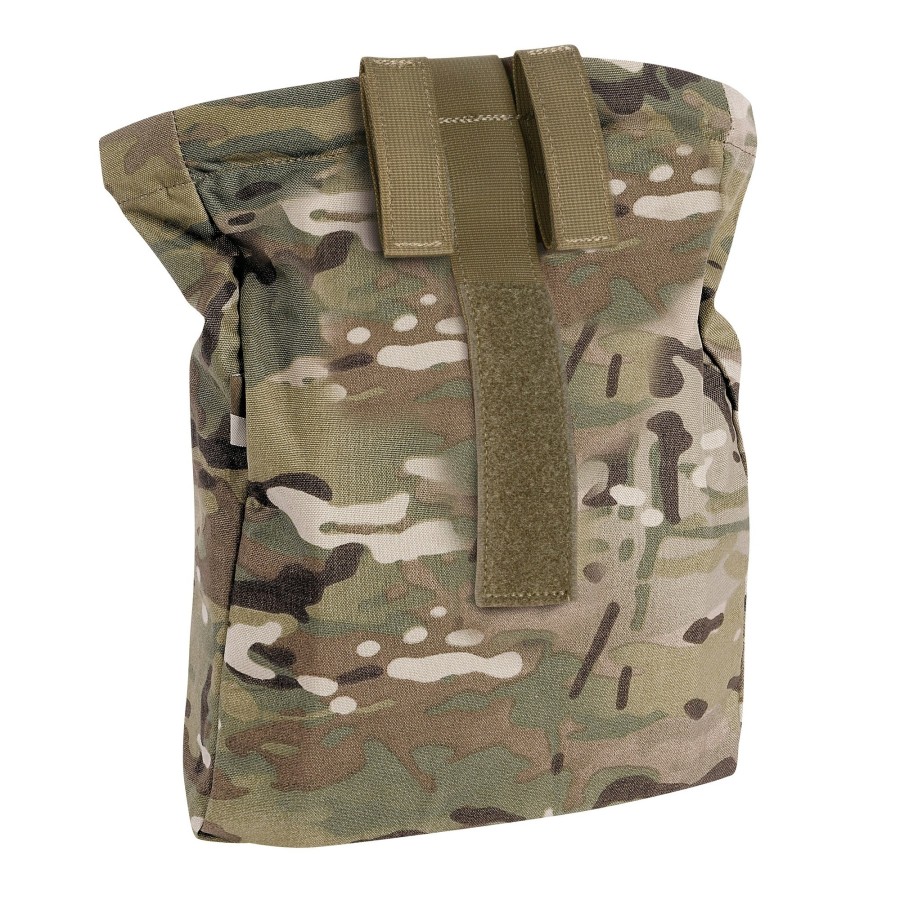 Tactical Equipment Tasmanian Tiger | Tt Dump Pouch Mc Accessory Bag Multicam