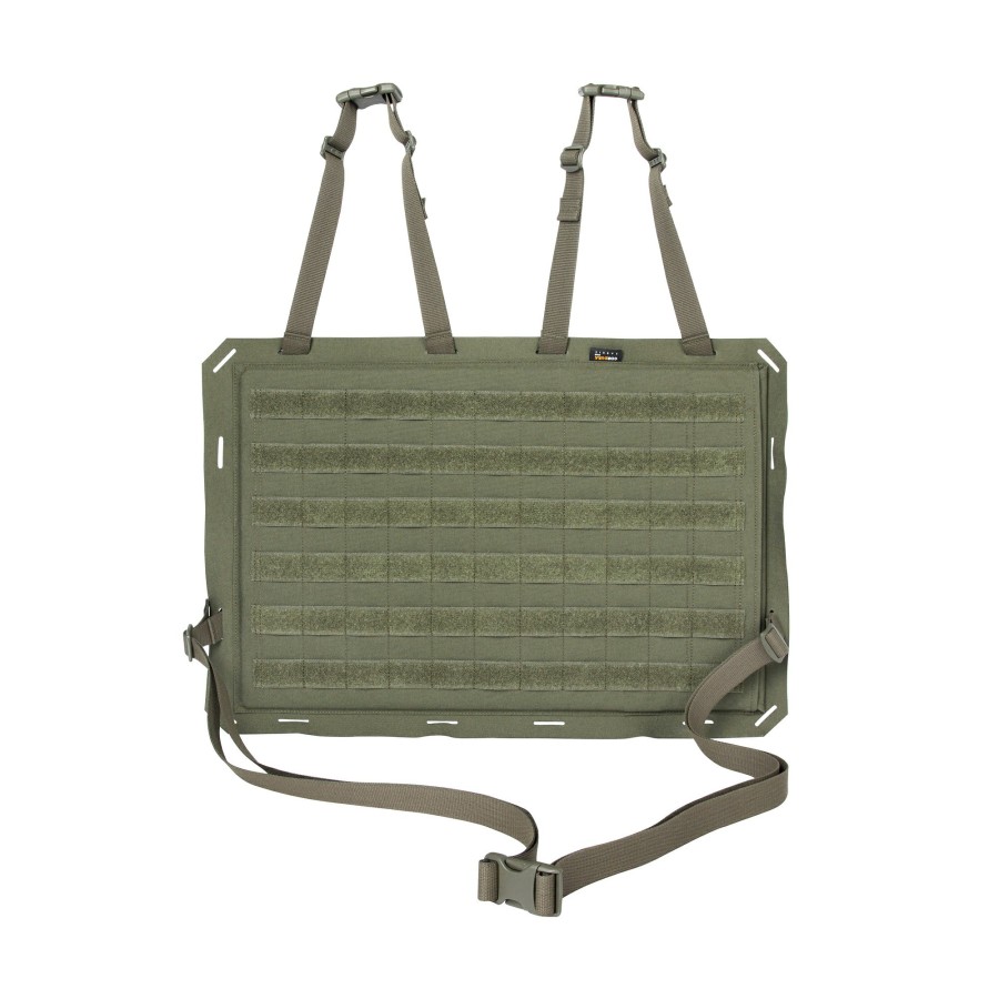 Vehicle Equipment (TacVec Series) Tasmanian Tiger | Tt Modular Front Seat Panel Molle Panel