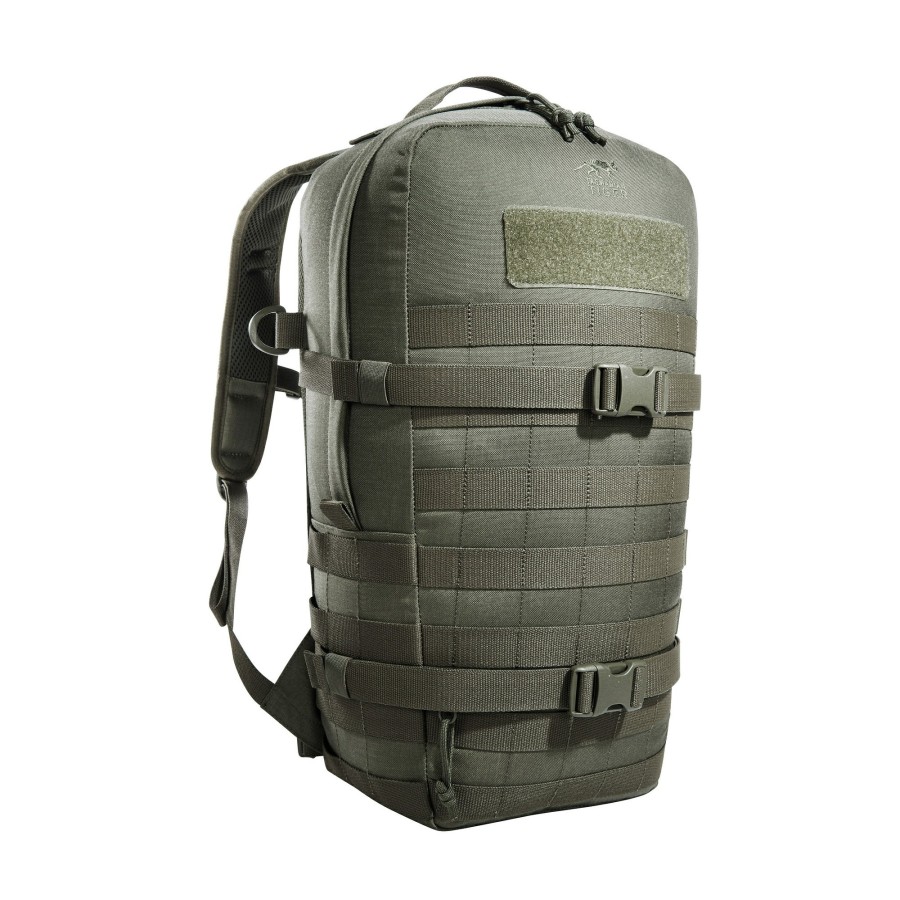 Police Equipment|Backpacks Tasmanian Tiger | Tt Essential Pack L Mk Ii Irr Backpack 15L Stone-Grey-Olive