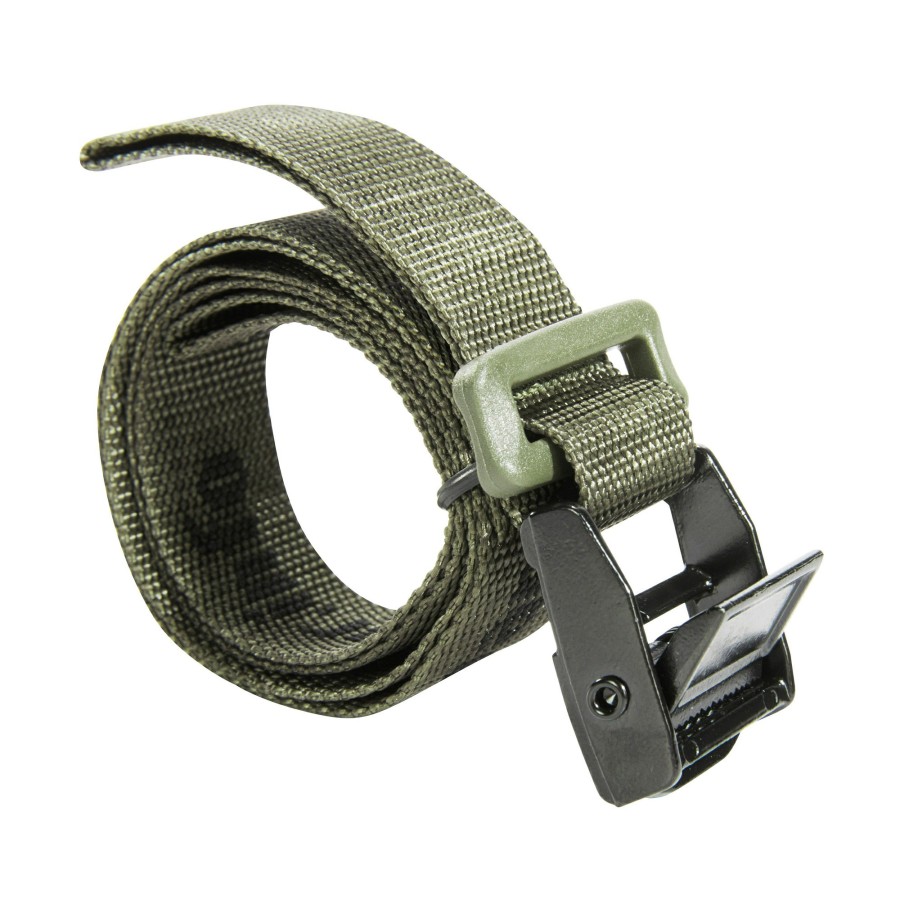 Accessories Tasmanian Tiger | Tt Webbing Strap 18Mm / 0,75M Pack Strap (0.75M X 18Mm) Olive