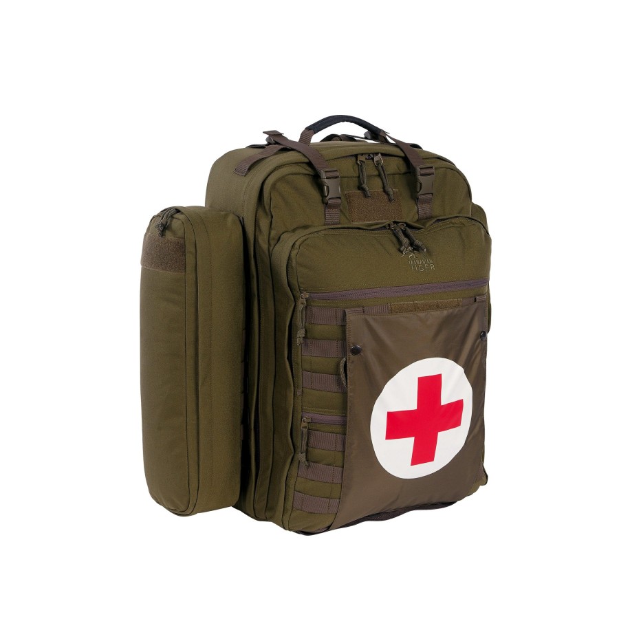 Medical Equipment Tasmanian Tiger | Tt First Responder Mkiii First Aid Backpack 48,5 L