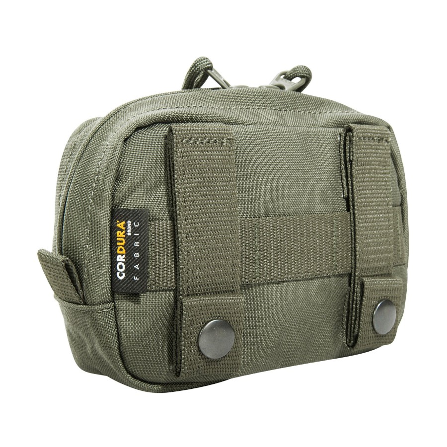 Tactical Equipment Tasmanian Tiger | Tt Tac Pouch 4 Horizontal Irr Accessory Pouch Stone-Grey-Olive