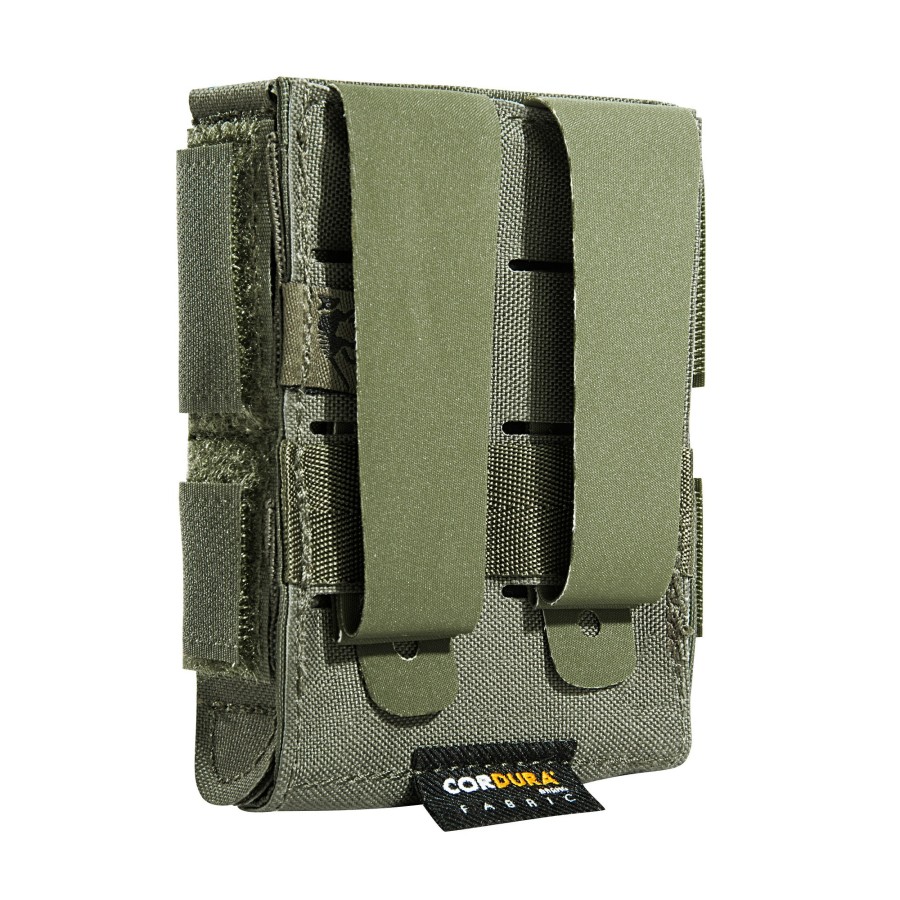 IRR Equipment|Tactical Equipment Tasmanian Tiger | Tt Sgl Mag Pouch Mcl Lp Irr Multi-Caliber Magazine Pouch Stone-Grey-Olive