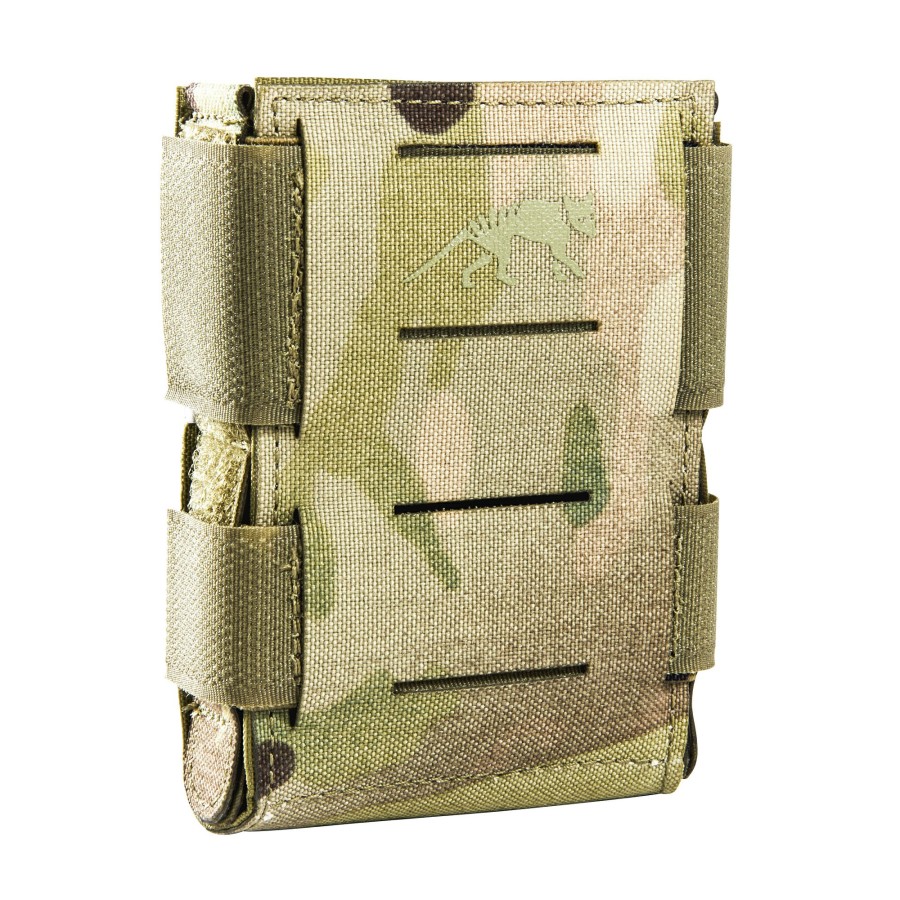 Tactical Equipment Tasmanian Tiger | Tt Sgl Mag Pouch Mcl Lp Mc Multi-Caliber Magazine Pocket Multicam