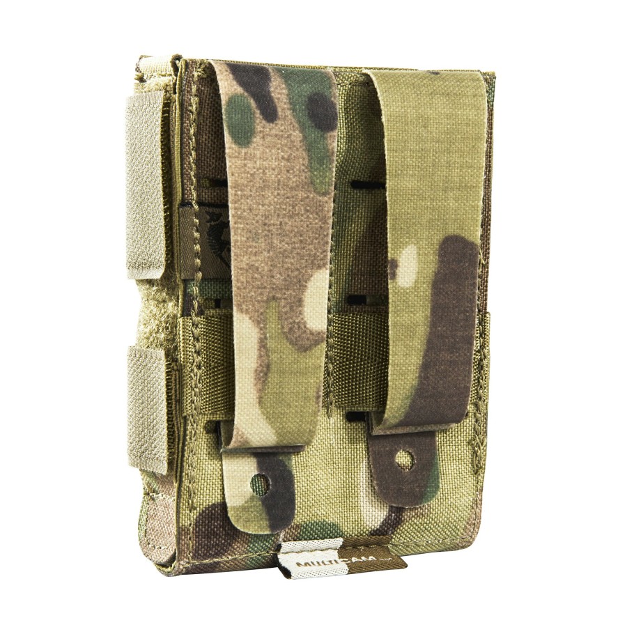 Tactical Equipment Tasmanian Tiger | Tt Sgl Mag Pouch Mcl Lp Mc Multi-Caliber Magazine Pocket Multicam