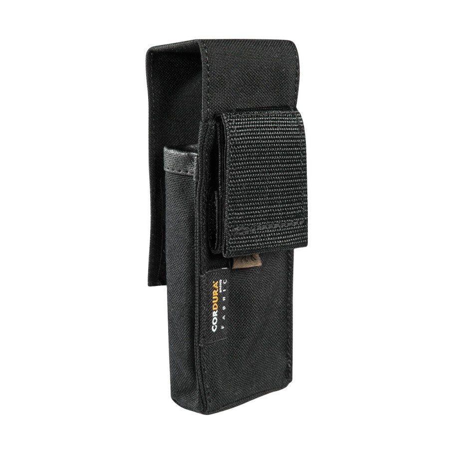 Police Equipment Tasmanian Tiger | Tt Flash Lite Case Police Belt Pocket Black