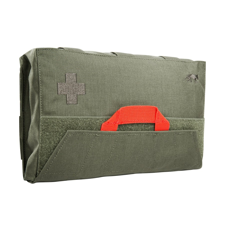 IRR Equipment|Medical Equipment Tasmanian Tiger | Tt Ifak Pouch Irr First Aid Pouch Stone-Grey-Olive