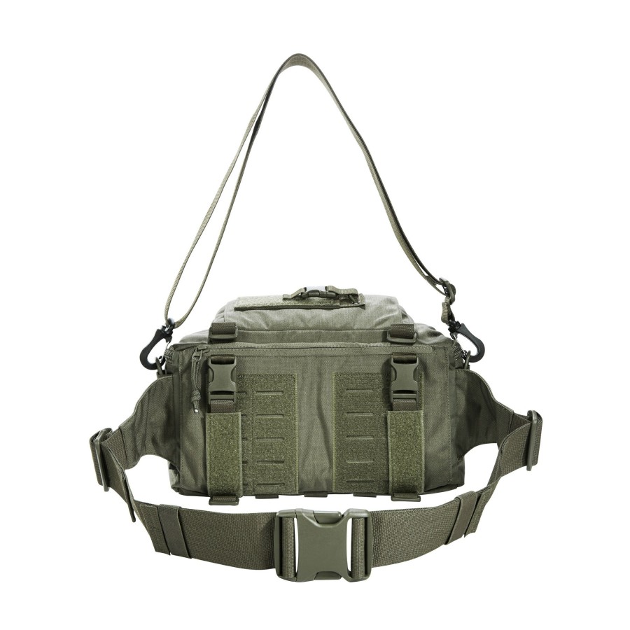 IRR Equipment|Medical Equipment Tasmanian Tiger | Tt Medic Hip Bag Irr Shoulder Bag Stone-Grey-Olive