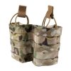 Tactical Equipment Tasmanian Tiger | Tt 2 Sgl Mag Pouch Bel Mkii Mc Magazine Pouch (2X G36) Multicam