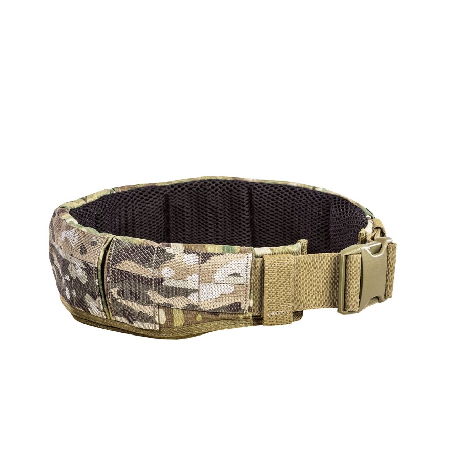 Tactical Equipment Tasmanian Tiger | Tt Warrior Belt Mk Iv Mc Gear Belt Multicam