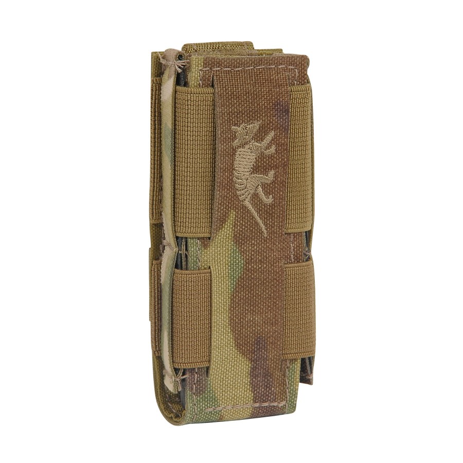 Tactical Equipment Tasmanian Tiger | Tt Sgl Pistol Mag Pouch Mcl Mc Multi-Calibre Magazine Pouch Multicam