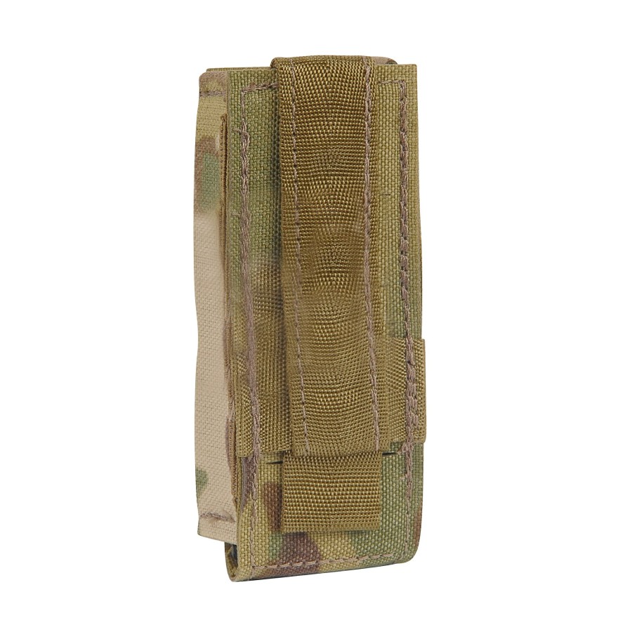 Tactical Equipment Tasmanian Tiger | Tt Sgl Pistol Mag Pouch Mcl Mc Multi-Calibre Magazine Pouch Multicam