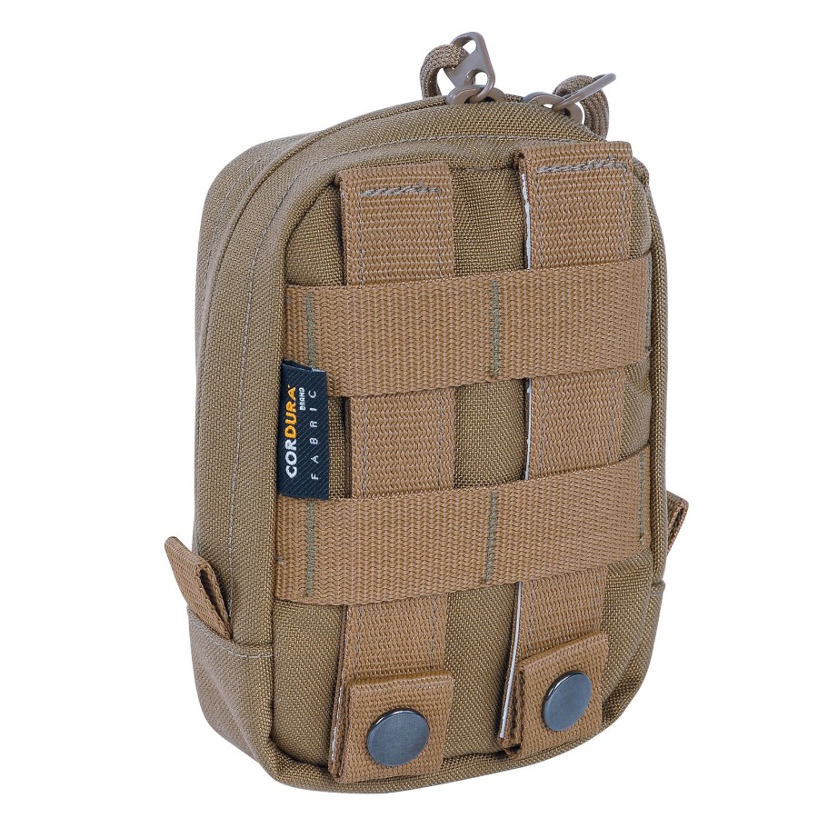 Tactical Equipment Tasmanian Tiger | Tt Tac Pouch 1 Vertical Accessory Pocket