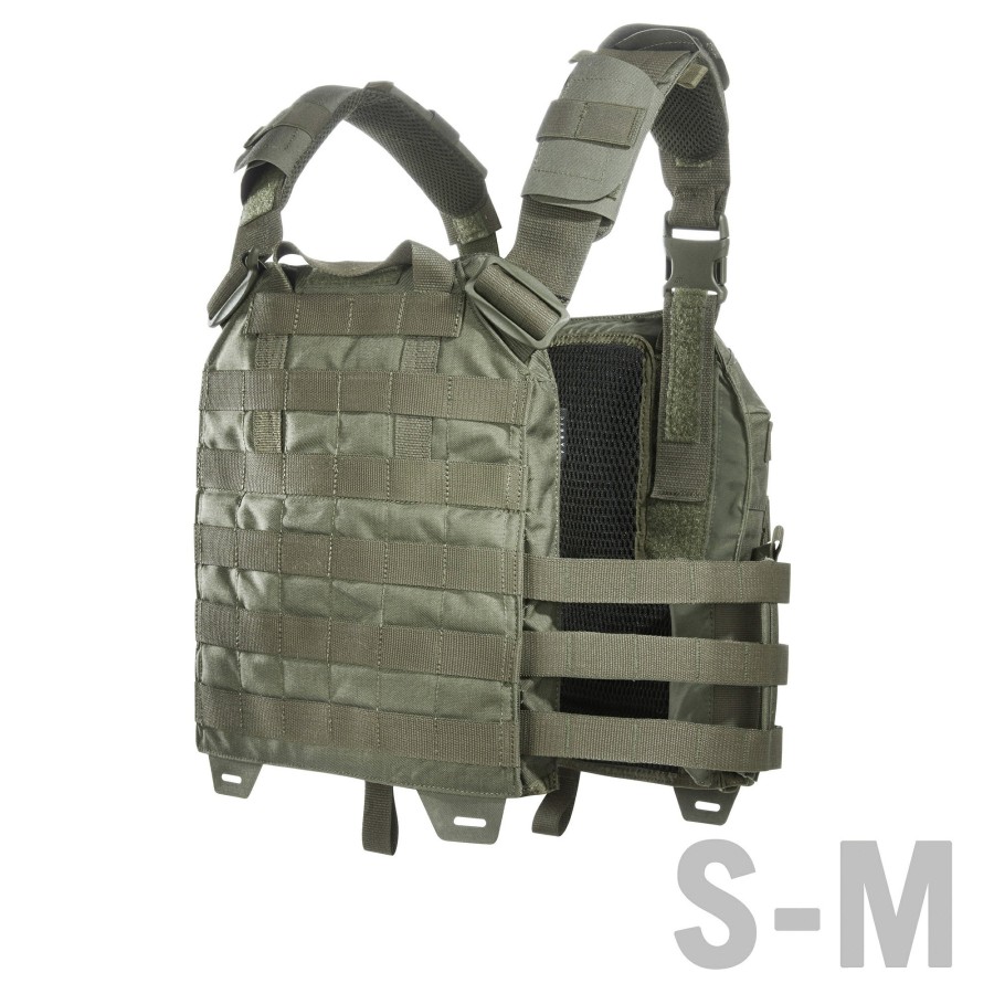 IRR Equipment|Tactical Equipment Tasmanian Tiger | Tt Plate Carrier Mkiv Irr Lightweight Plate Carrier Stone-Grey-Olive