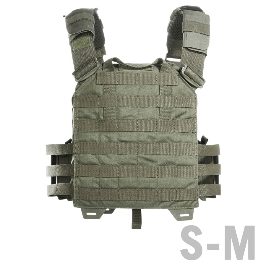 IRR Equipment|Tactical Equipment Tasmanian Tiger | Tt Plate Carrier Mkiv Irr Lightweight Plate Carrier Stone-Grey-Olive