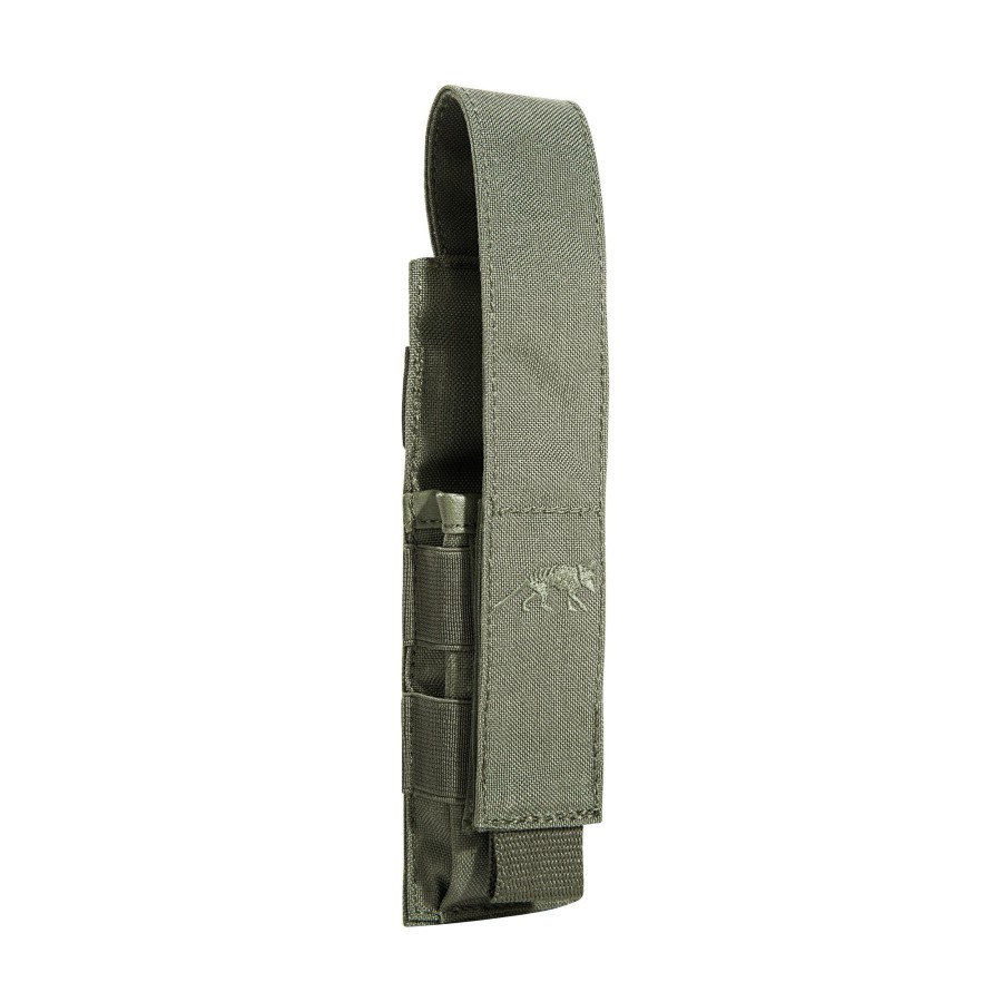 IRR Equipment|Tactical Equipment Tasmanian Tiger | Tt Sgl Mag Pouch Mp7 40 Round Mkii Irr Magazine Pouch Stone-Grey-Olive