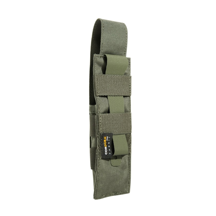 IRR Equipment|Tactical Equipment Tasmanian Tiger | Tt Sgl Mag Pouch Mp7 40 Round Mkii Irr Magazine Pouch Stone-Grey-Olive