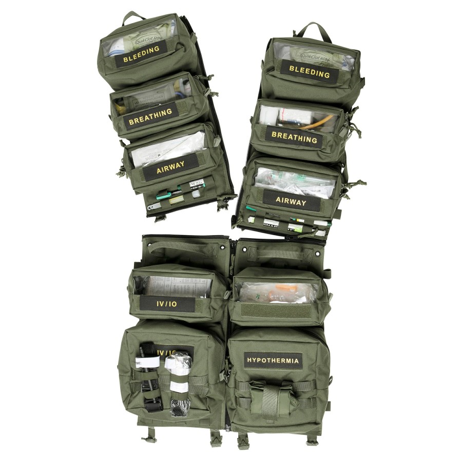 Medical Equipment Tasmanian Tiger | Tt Medic Transporter Pouch Panel