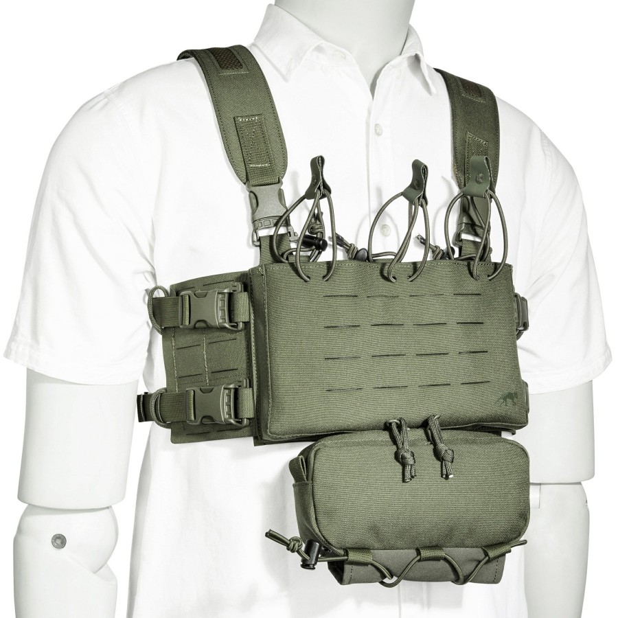 Tactical Equipment Tasmanian Tiger | Tt Small Combi Rig Belt Harness