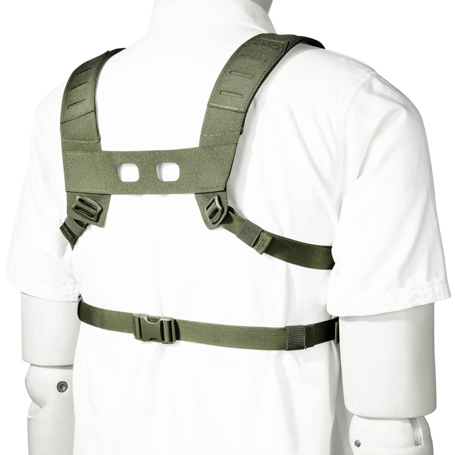 Tactical Equipment Tasmanian Tiger | Tt Small Combi Rig Belt Harness