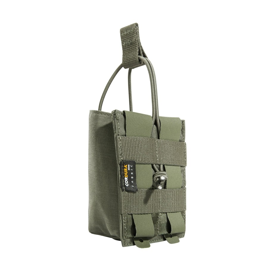 IRR Equipment|Tactical Equipment Tasmanian Tiger | Tt Dbl Mag Pouch Bel Mkii Irr Magazine Pouch (2X G36) Stone-Grey-Olive