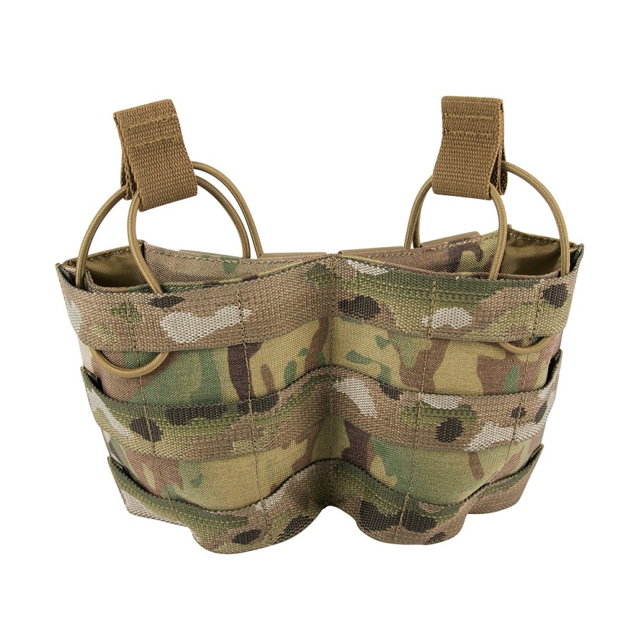 Tactical Equipment Tasmanian Tiger | Tt 2 Sgl Mag Pouch Bel Hk417 Mk Ii Mc Magazine Pouch Multicam