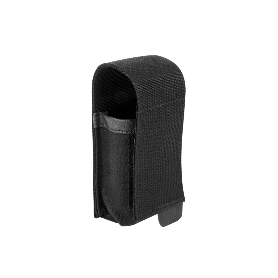 Police Equipment Tasmanian Tiger | Tt Oc Spray Holster 38/110 Belt Holster For Pepper Spray Black