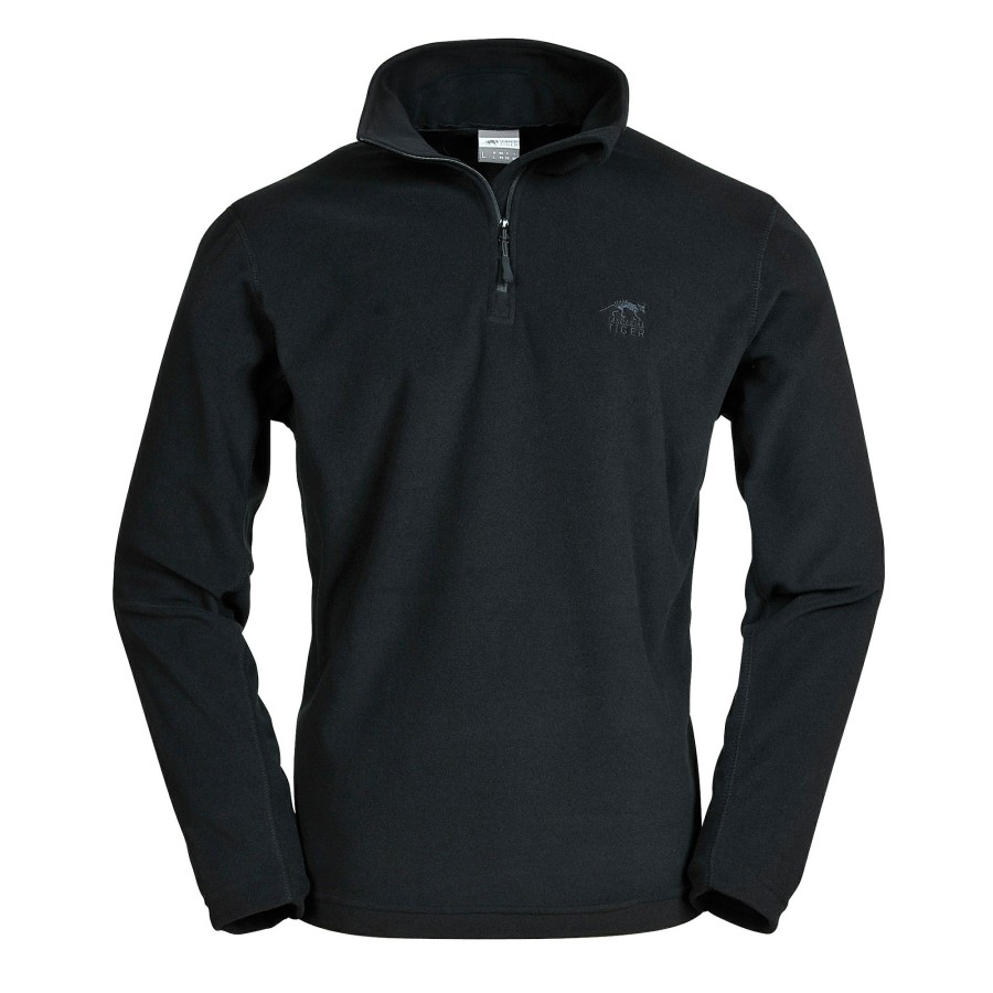 Clothing Tasmanian Tiger | Tt Idaho M'S Pullover Fleece Pullover