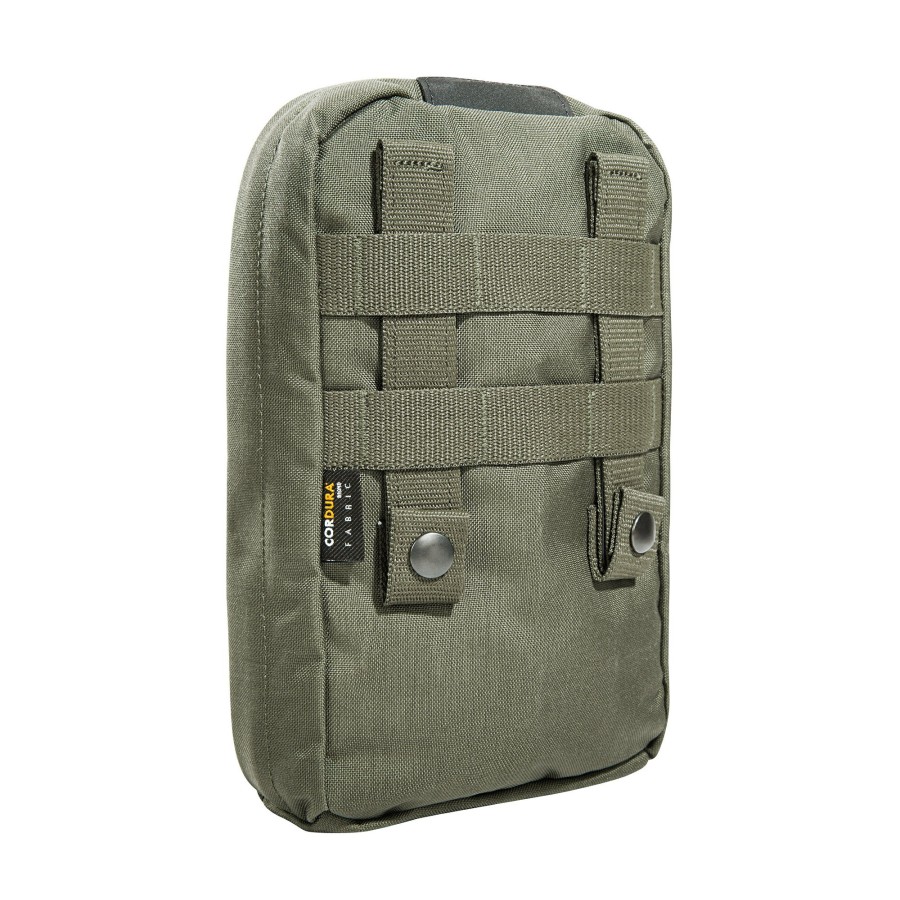 Tactical Equipment Tasmanian Tiger | Tt Tac Pouch 7 Irr Accessory Pouch With Molle Stone-Grey-Olive