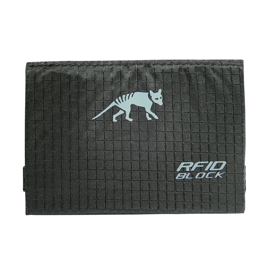 Accessories Tasmanian Tiger | Tt Card Holder Rfid Block Credit Card Sleeve With Rfid Blocker