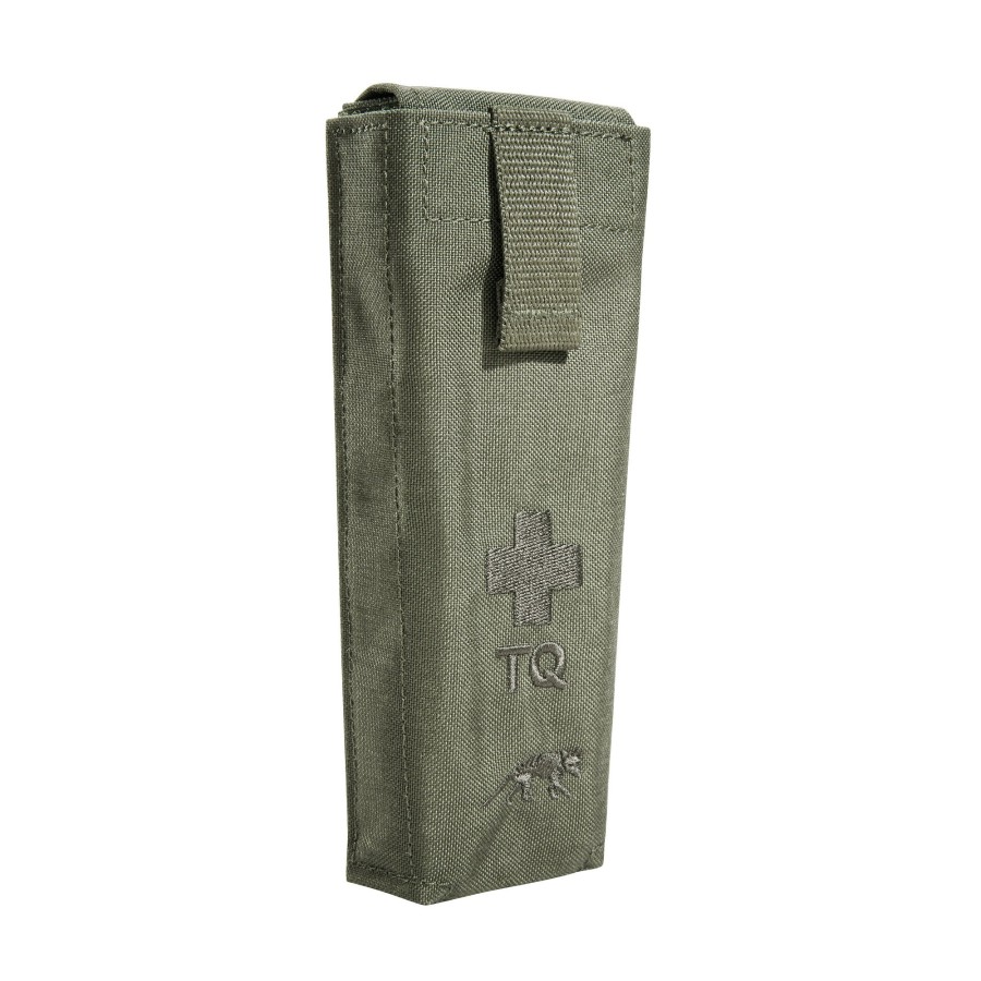 IRR Equipment|Medical Equipment Tasmanian Tiger | Tt Tourniquet Pouch Ii Irr Pouch With Irr Treatment Stone-Grey-Olive