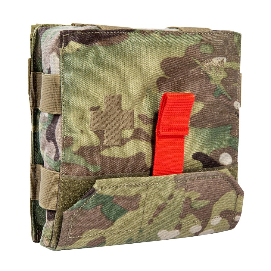 Medical Equipment Tasmanian Tiger | Tt Ifak Pouch S Mkii Mc First Aid Pouch Multicam