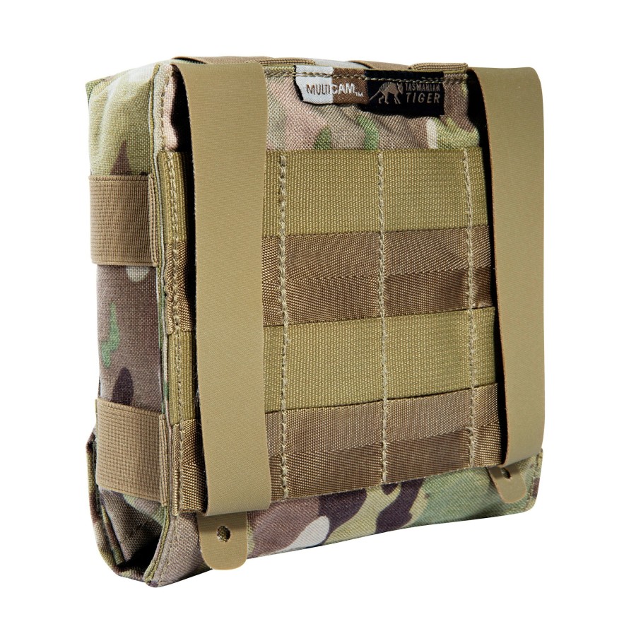 Medical Equipment Tasmanian Tiger | Tt Ifak Pouch S Mkii Mc First Aid Pouch Multicam