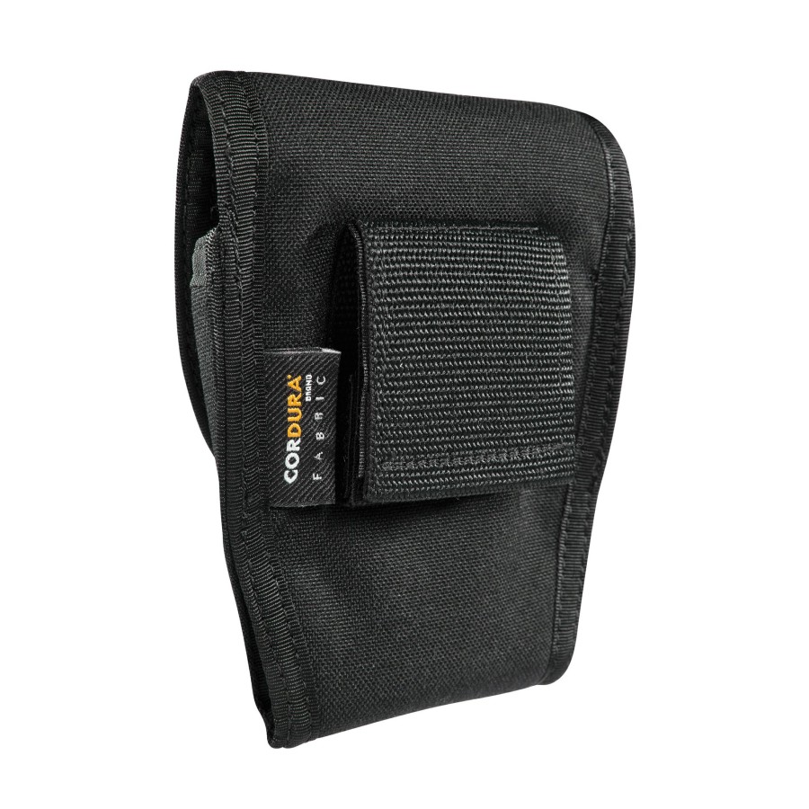 Police Equipment Tasmanian Tiger | Tt Cuff Case Closed Mkii Holster For Handcuffs Black