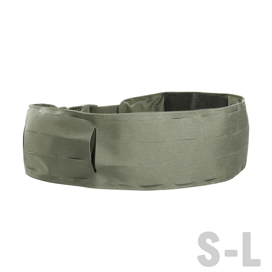 IRR Equipment|Tactical Equipment|Police Equipment Tasmanian Tiger | Tt Warrior Belt Lc Irr Tactical Belt Stone-Grey-Olive