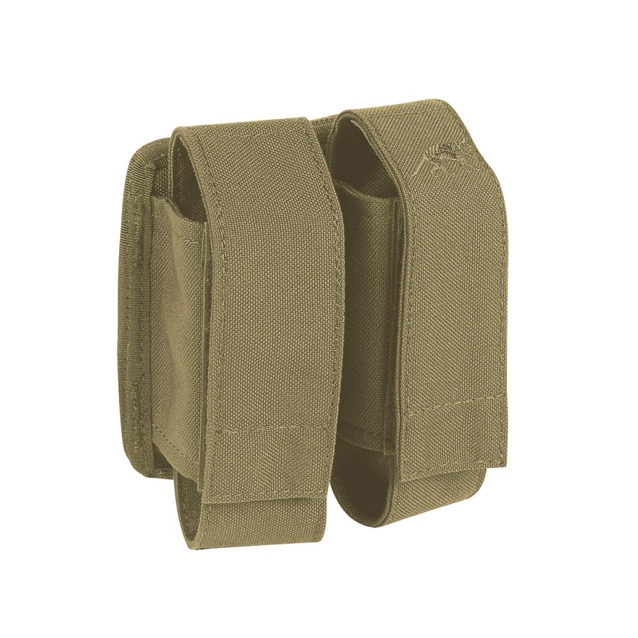 Tactical Equipment Tasmanian Tiger | Tt Mil Pouch 2X40Mm Insert Pouch For Grenades