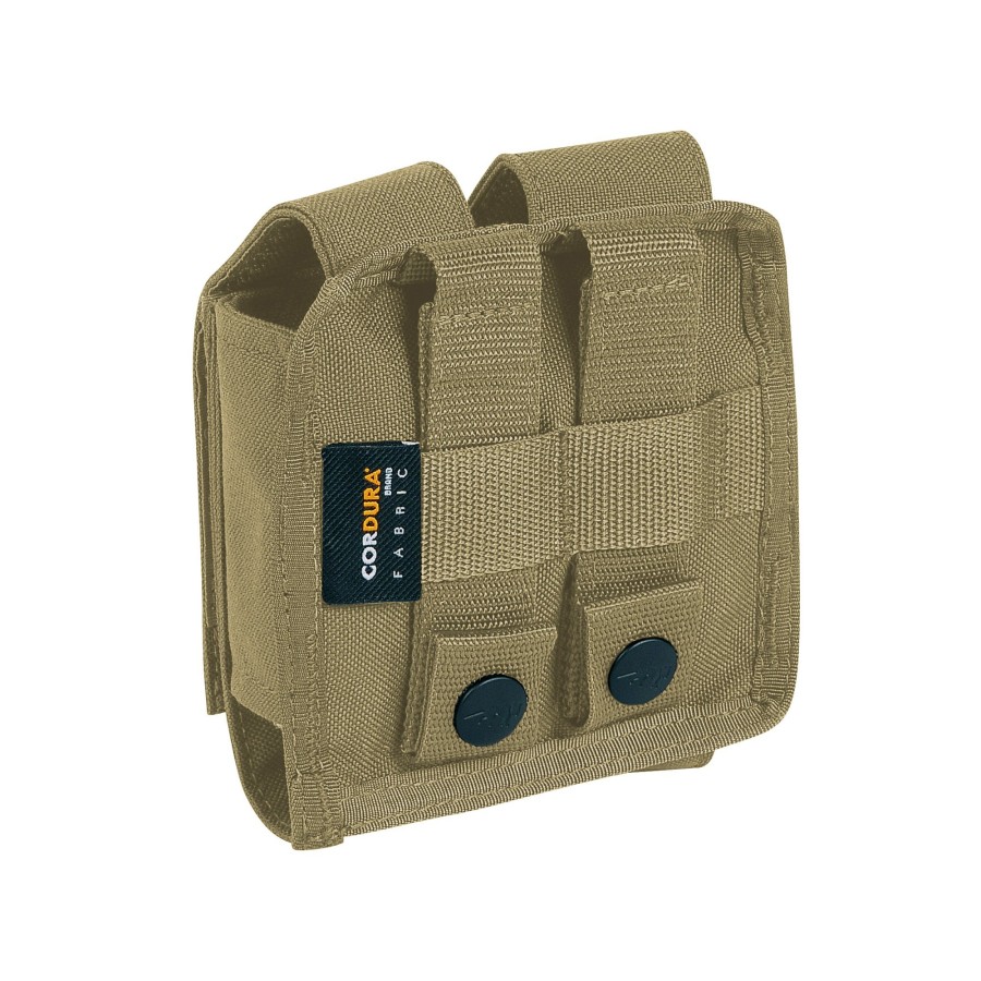 Tactical Equipment Tasmanian Tiger | Tt Mil Pouch 2X40Mm Insert Pouch For Grenades