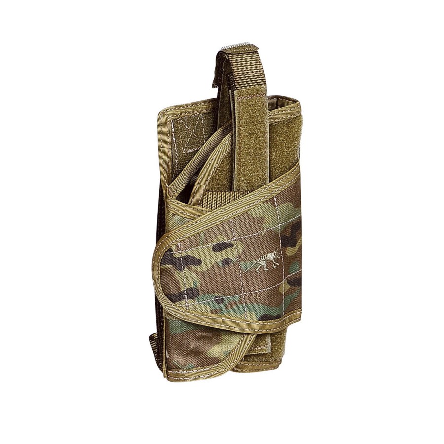 Police Equipment Tasmanian Tiger | Tt Tac Holster Mkii Mc Pistol Holster Multicam