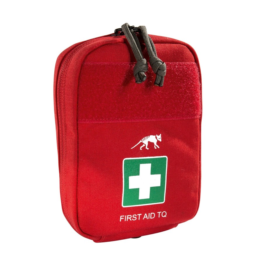 Medical Equipment Tasmanian Tiger | Tt First Aid Tq First Aid Pouch Red