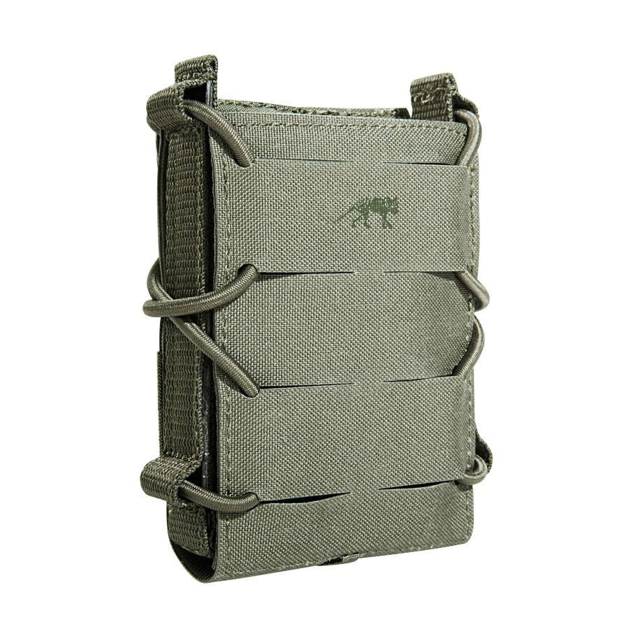 IRR Equipment|Tactical Equipment Tasmanian Tiger | Tt Sgl Mag Pouch Mcl Irr Multi-Caliber Magazine Pouch Stone-Grey-Olive