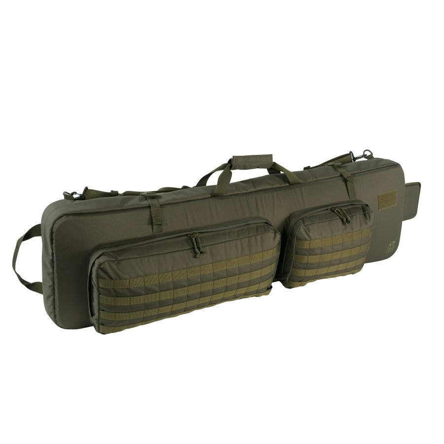 Police Equipment|Bags Tasmanian Tiger | Tt Dbl Modular Rifle Bag Weapon Bag