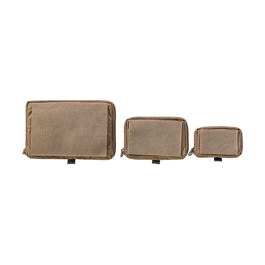 Accessories|Backpacks Tasmanian Tiger | Tt Mesh Pouch Set Vl Storage Bags Coyote-Brown