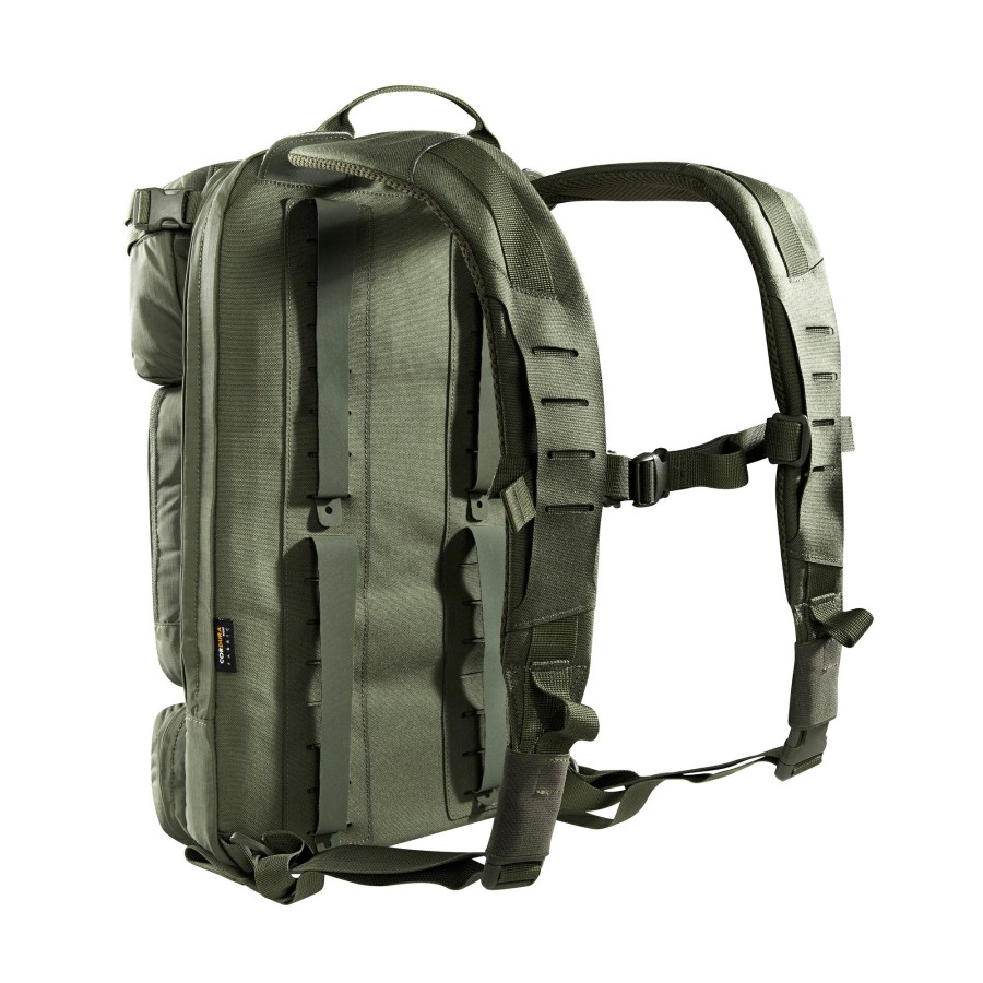 Backpacks Tasmanian Tiger | Tt Modular Gunners Pack Modular Deployment Backpack