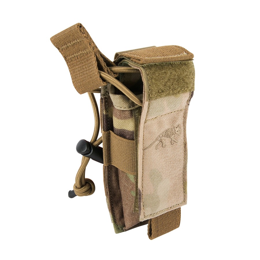 Tactical Equipment Tasmanian Tiger | Tt Sgl Mag Pouch Mp7 20+30 Round Mk Ii Mc Mp7 Magazine Pouch Multicam