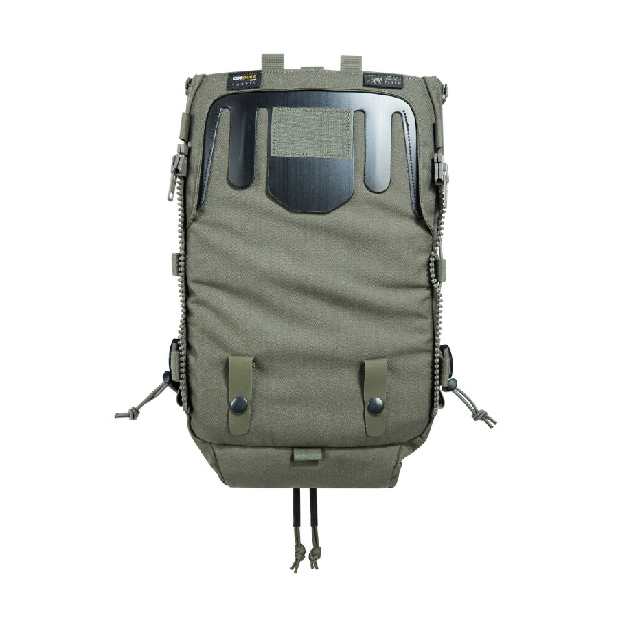 IRR Equipment|Tactical Equipment Tasmanian Tiger | Tt Tool Pack Zp Irr Breacher Pack Stone-Grey-Olive